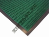 Резиновый коврик зеленый